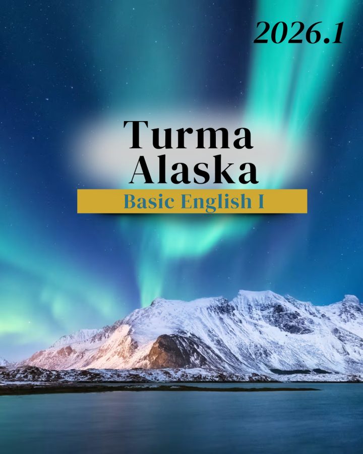 Turma Alaska — Basic English I