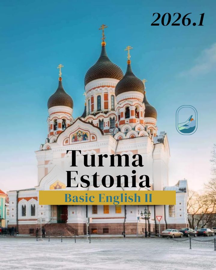 Turma Estonia — Basic English II