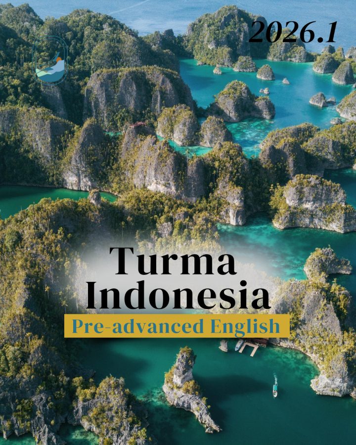 Turma Indonesia — Pre-advanced