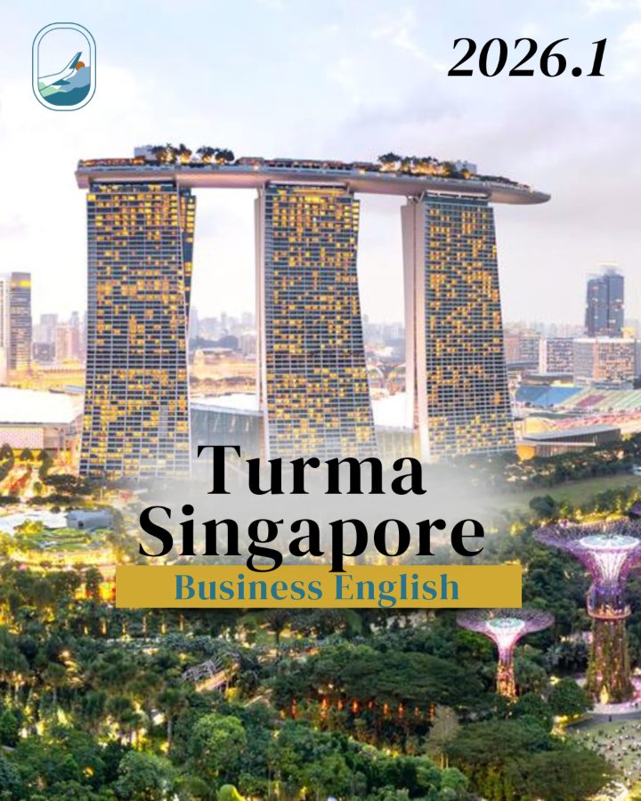 Turma Singapore — Business English