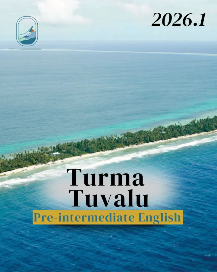 Turma Tuvalu — Pre-intermediate